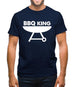 Bbq King Mens T-Shirt