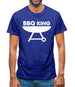 Bbq King Mens T-Shirt