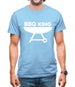 Bbq King Mens T-Shirt