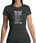 BBQ Rules for MEN Womens T-Shirt