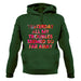 Yesterday, All My Troubles Seemed So Far Away Unisex Hoodie