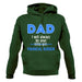 Dad I will Always Be Your Financial Burden Unisex Hoodie