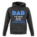 Dad I will Always Be Your Financial Burden Unisex Hoodie