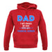 Dad I will Always Be Your Financial Burden Unisex Hoodie