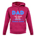 Dad I will Always Be Your Financial Burden Unisex Hoodie