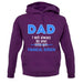 Dad I will Always Be Your Financial Burden Unisex Hoodie