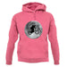 Bmx Moon unisex hoodie