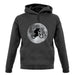 Bmx Moon unisex hoodie