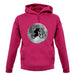 Bmx Moon unisex hoodie