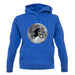 Bmx Moon unisex hoodie