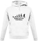 Born To Play Football Unisex Hoodie