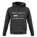 Baby Loading Please Wait unisex hoodie