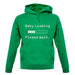 Baby Loading Please Wait unisex hoodie