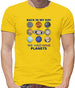 We Had Nine Planets Mens T-Shirt