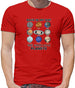 We Had Nine Planets Mens T-Shirt