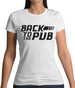 Back To The Pub Womens T-Shirt