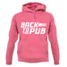 Back To The Pub unisex hoodie