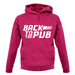 Back To The Pub unisex hoodie