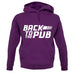 Back To The Pub unisex hoodie