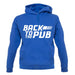 Back To The Pub unisex hoodie