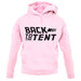 Back To The Tent unisex hoodie