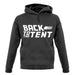 Back To The Tent unisex hoodie