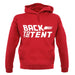 Back To The Tent unisex hoodie