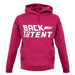 Back To The Tent unisex hoodie