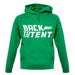 Back To The Tent unisex hoodie