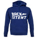 Back To The Tent unisex hoodie