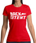 Back To The Tent Womens T-Shirt