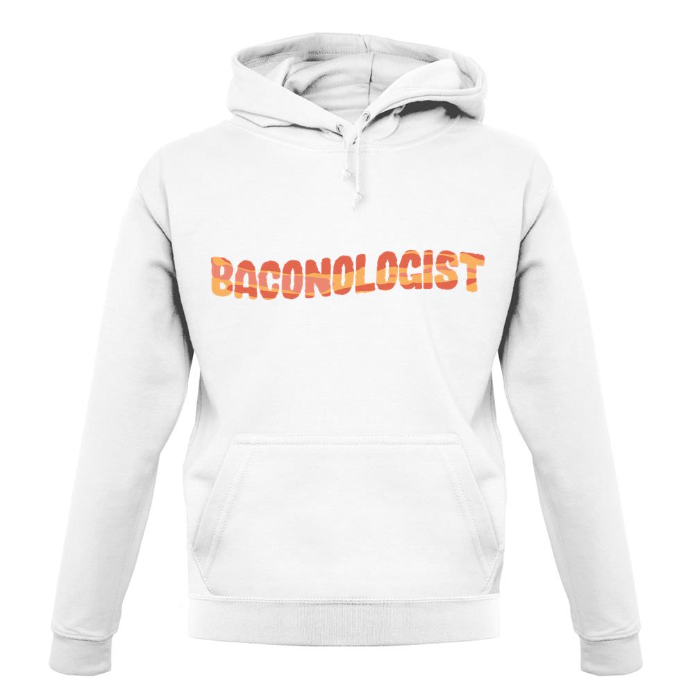 Baconologist unisex hoodie