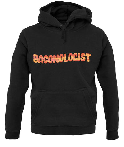 Baconologist unisex hoodie
