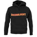 Baconologist unisex hoodie