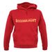 Baconologist unisex hoodie