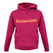 Baconologist unisex hoodie