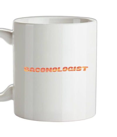 Baconologist Ceramic Mug
