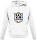 Bad Vibe Shield Unisex Hoodie