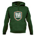 Bad Vibe Shield Unisex Hoodie