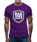 Bad Vibe Shield Mens T-Shirt