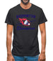 Badminton Champion Mens T-Shirt