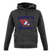 Badminton Champion Unisex Hoodie