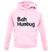 Bah Humbug unisex hoodie