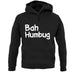 Bah Humbug unisex hoodie