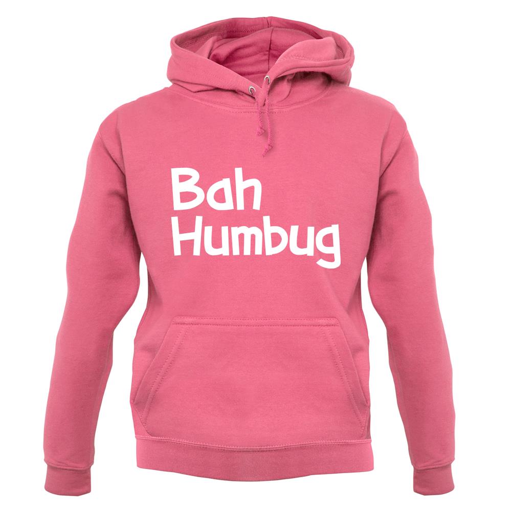 Bah Humbug unisex hoodie