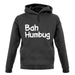 Bah Humbug unisex hoodie