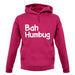 Bah Humbug unisex hoodie