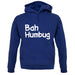 Bah Humbug unisex hoodie