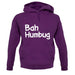 Bah Humbug unisex hoodie