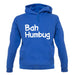 Bah Humbug unisex hoodie